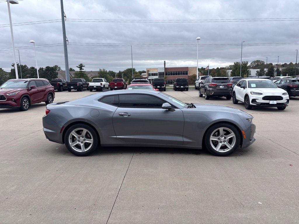 Used 2022 Satin Steel Metallic Chevrolet 1LT image 4