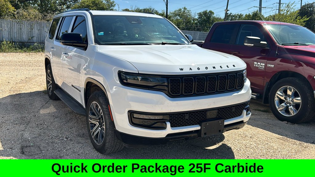 Used 2024 White Jeep Series II image 3