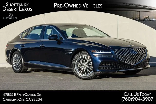 2023 Genesis G80 2.5 AWD's photo