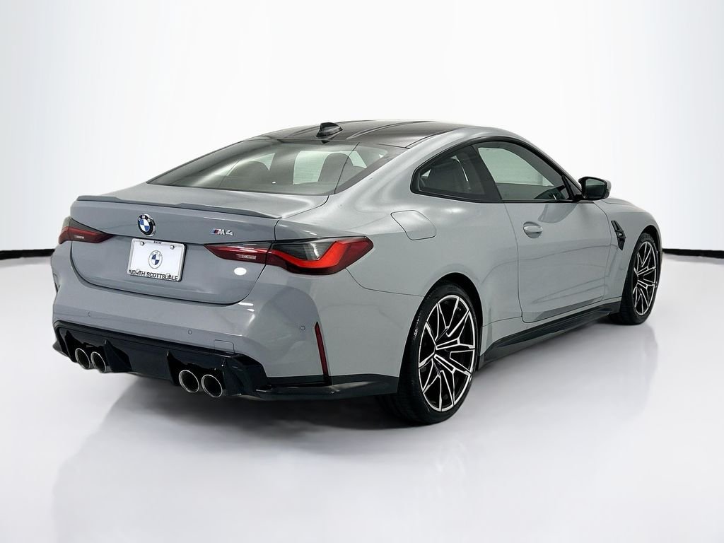 Used 2022 Gray Metallic BMW Base image 5