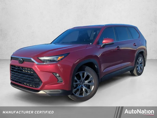 2024 Toyota Grand Highlander Limited