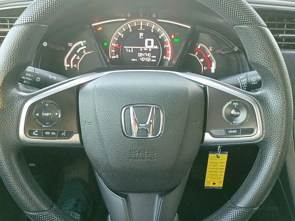 Used 2018 BLACK Honda LX image 19