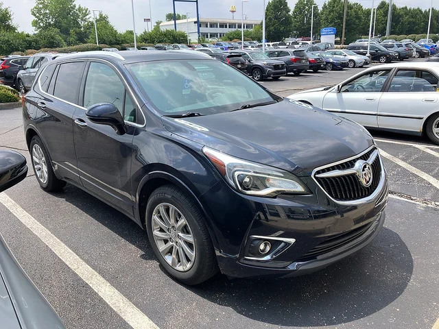2020 Buick Envision Essence