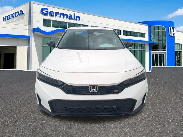 New 2026 Platinum White Pearl Honda  image 8