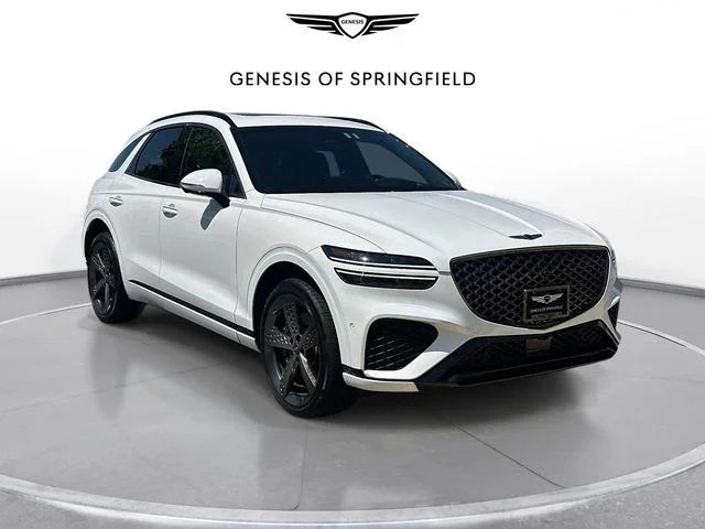 Used 2023 White Genesis 3.5T Sport image 10