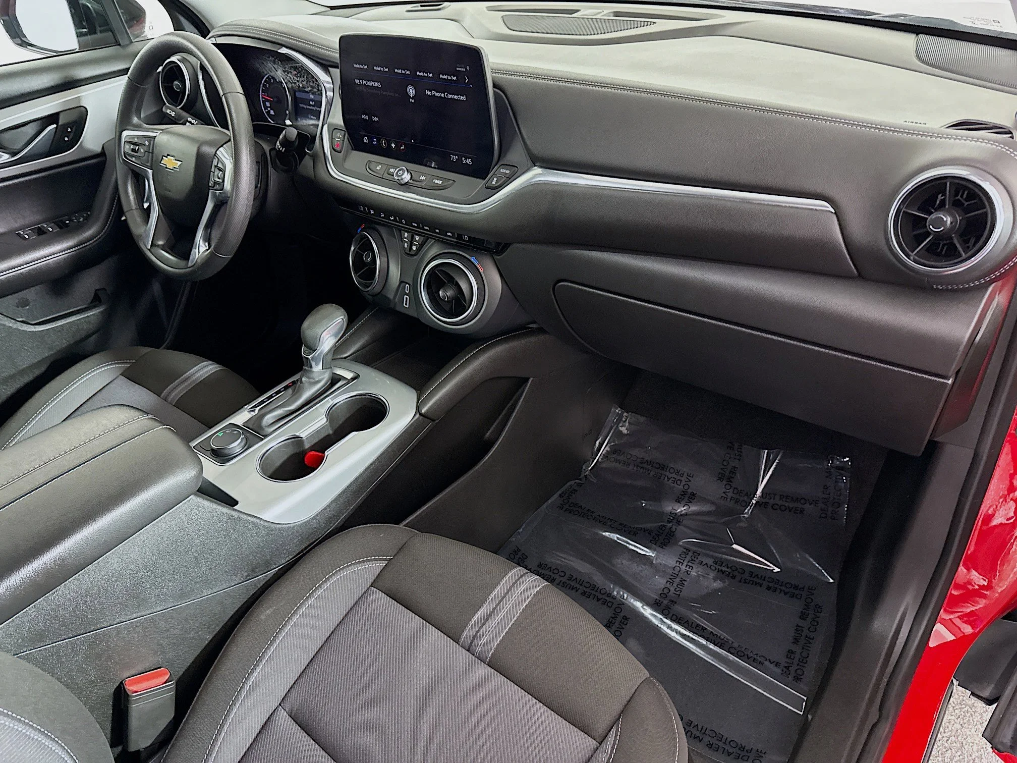 Used 2023 Red Hot Chevrolet LT image 26