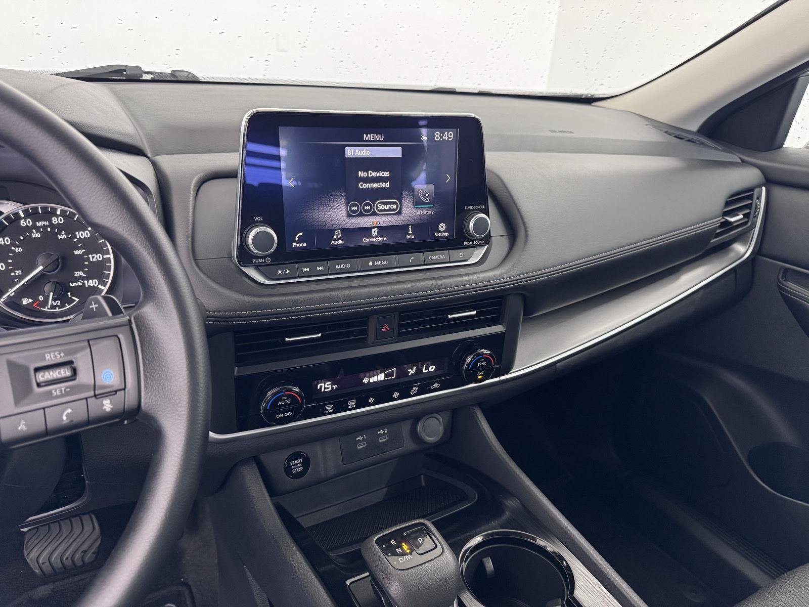 2024 Nissan Rogue SV - Photo 21