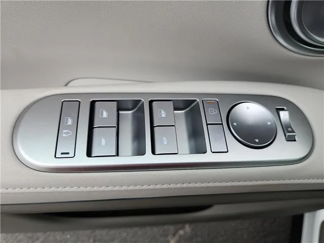 New 2026 Creamy White Pearl Hyundai Blue SEL image 11