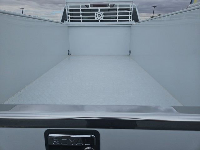 2025 Chevrolet Silverado 2500 HD Work Truck - Photo 19