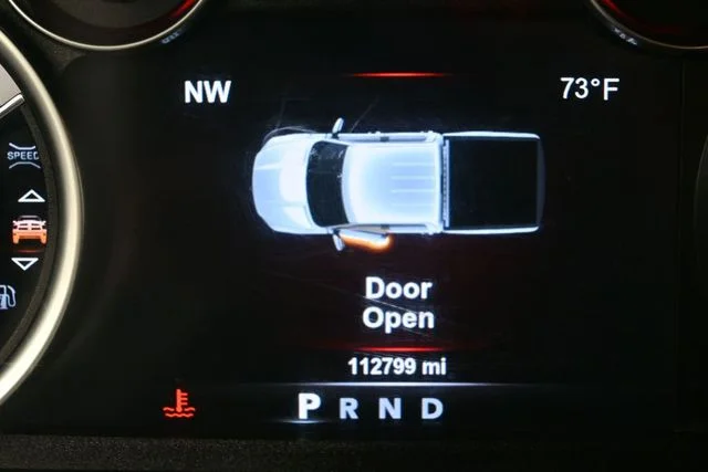 Used 2017 Red Ram Big Horn image 22