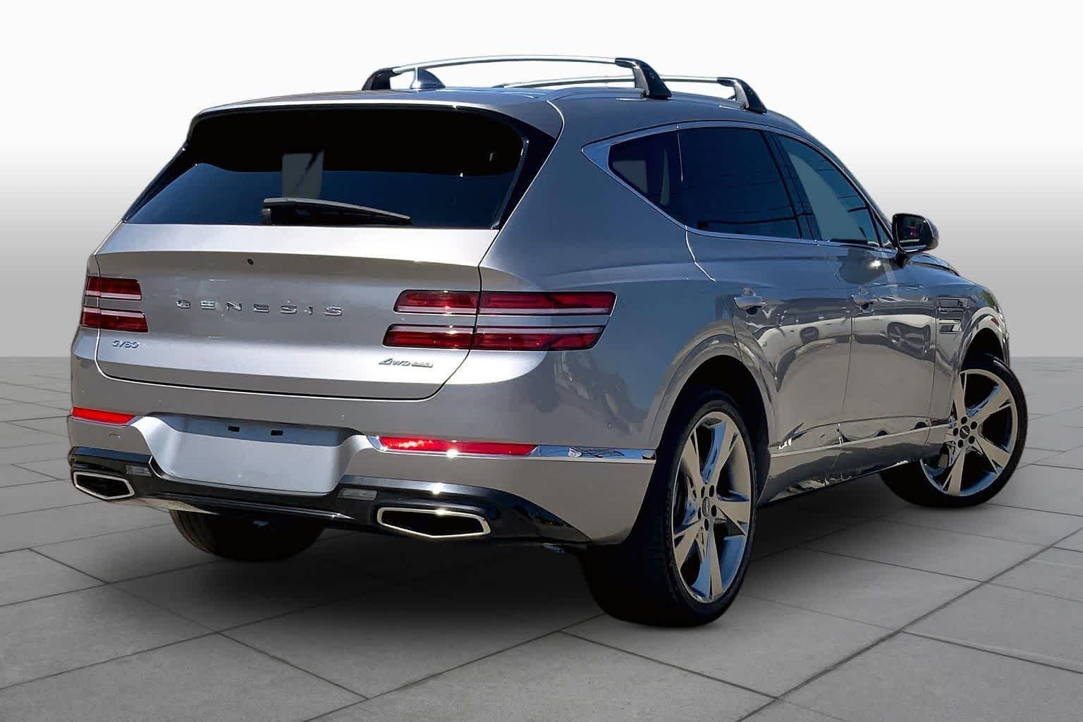 Used 2024 Savile Silver Genesis  image 13