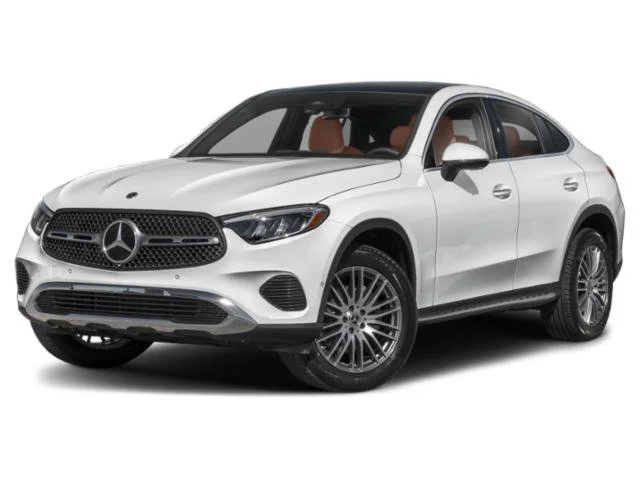 2026 Mercedes-Benz GLC GLC 300 4MATIC's photo
