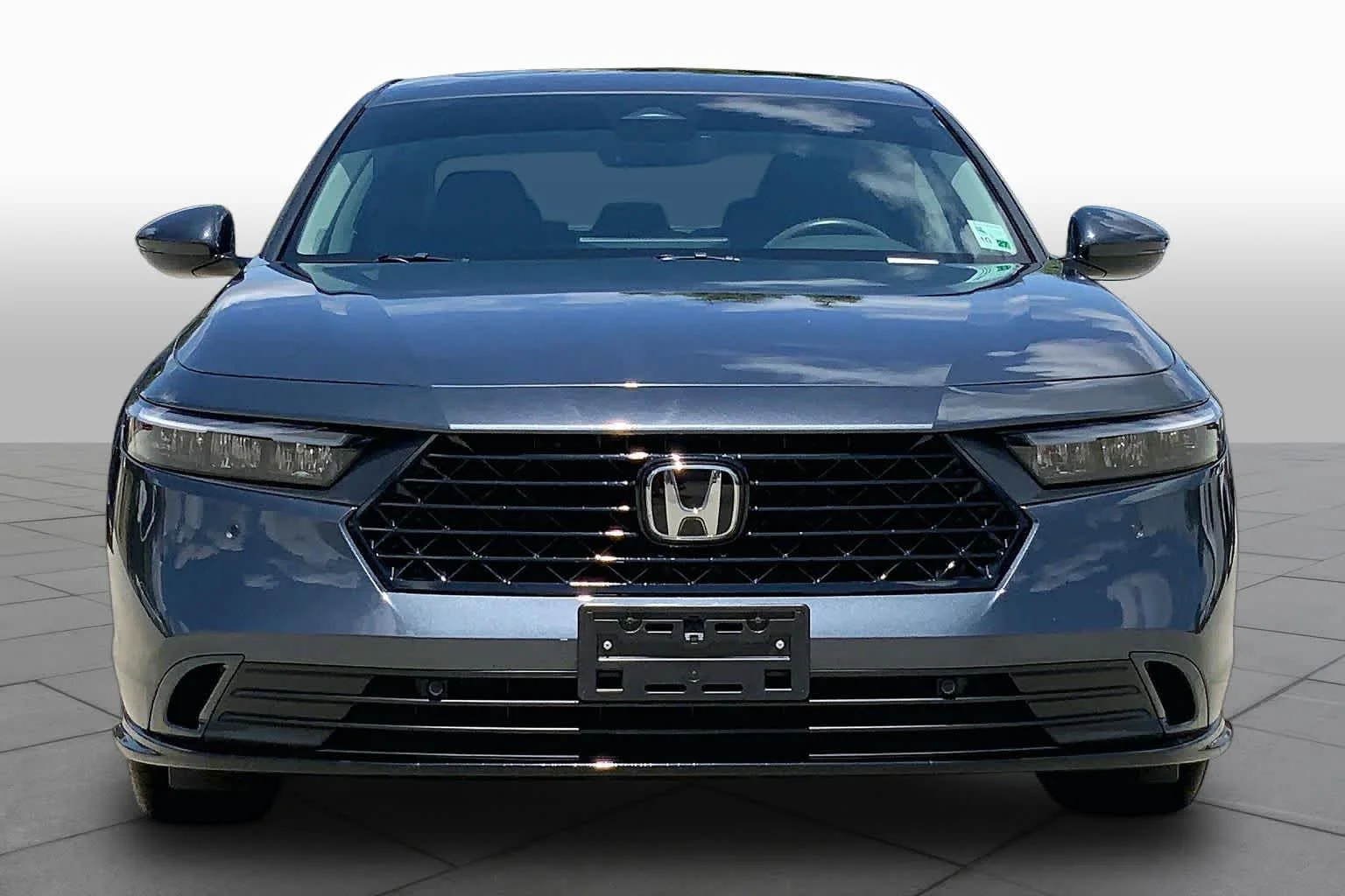 Used 2024 Meteorite Gray Metallic Honda EX-L image 4