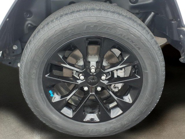 Used 2021 Bright White Clearcoat Jeep Unlimited Sahara High Altitude image 11