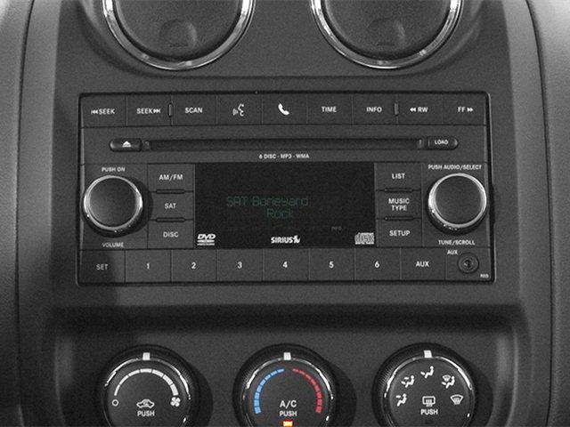 Used 2014 Deep Cherry Red Crystal Pearlcoat Jeep Sport image 12