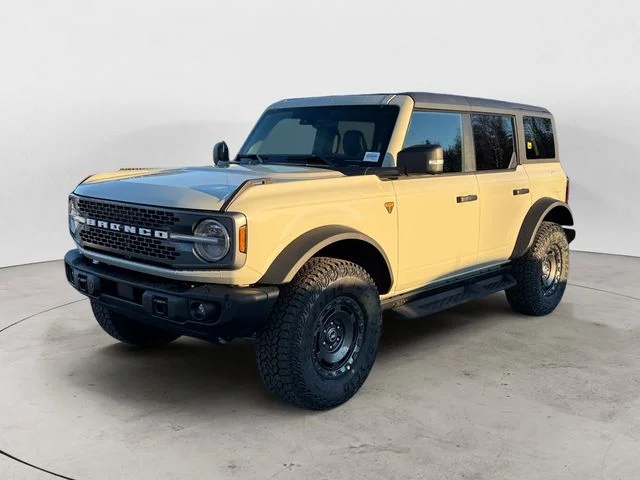 2025 Ford Bronco Badlands 4x4's photo