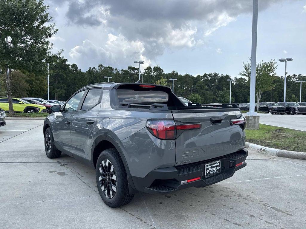 2026 Hyundai Santa Cruz SEL - Photo 3