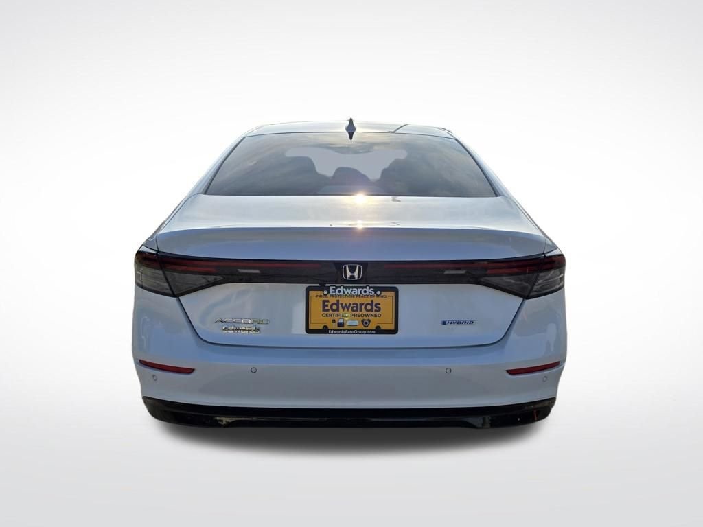 Used 2026 White Honda EX-L image 4