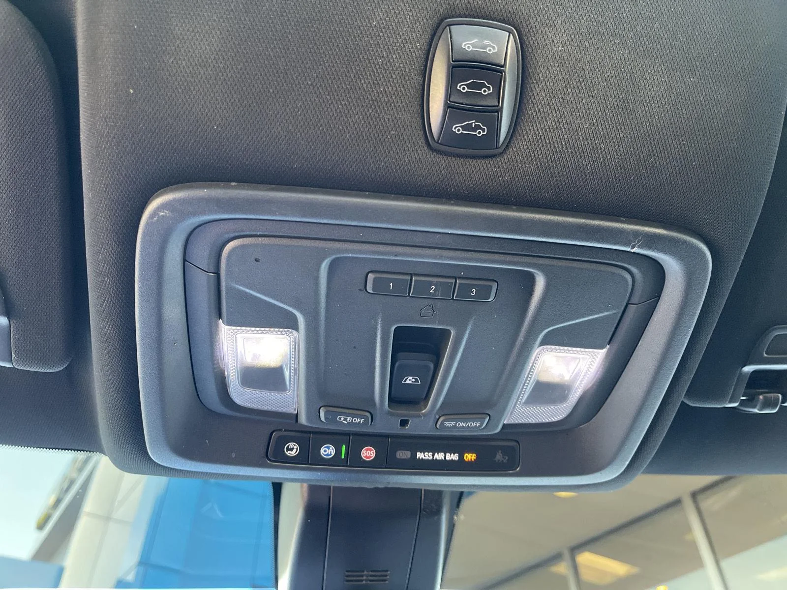 Used 2020 Satin Steel Metallic Chevrolet High Country image 26