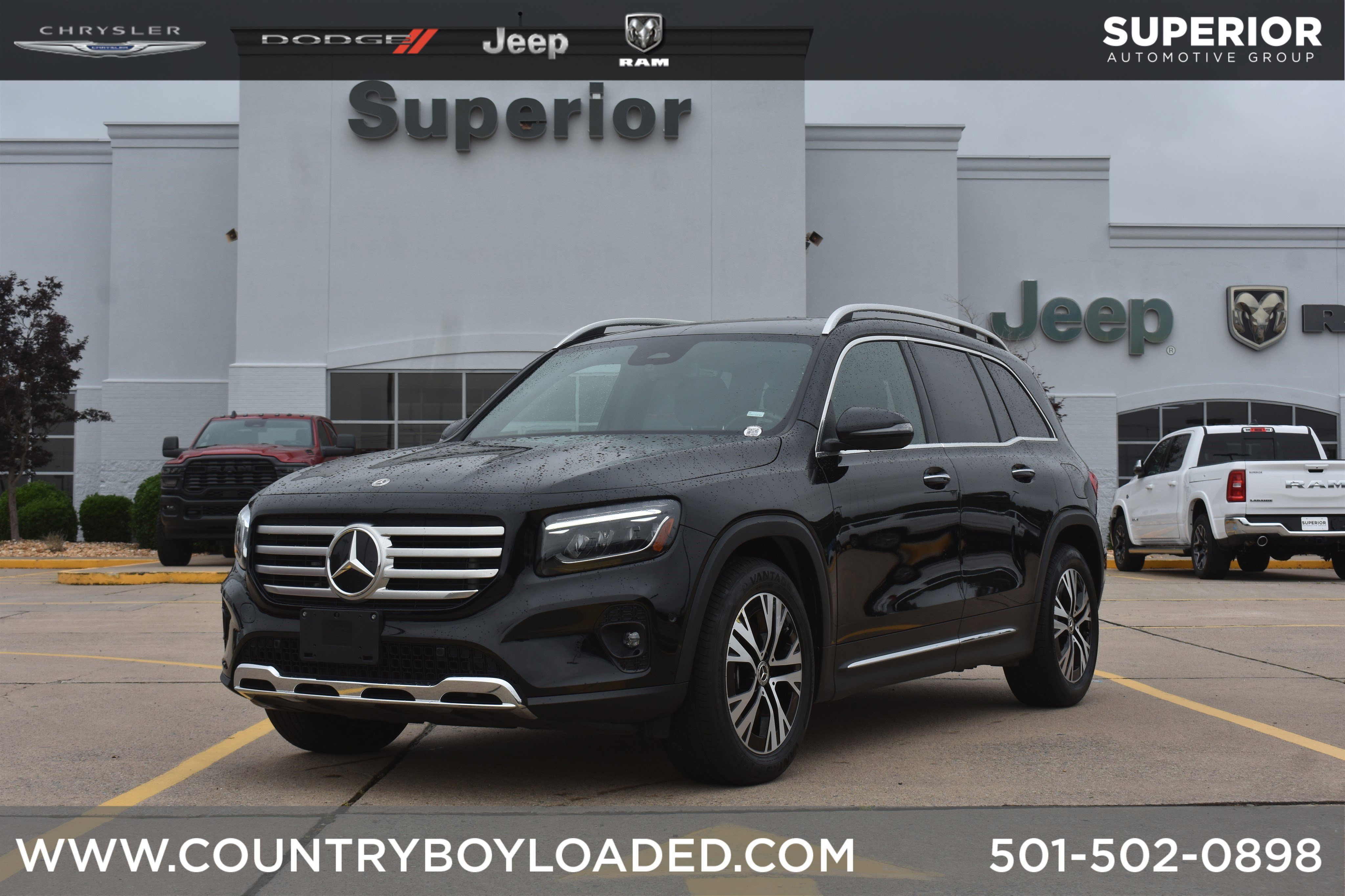 2024 Mercedes-Benz GLB GLB 250's photo