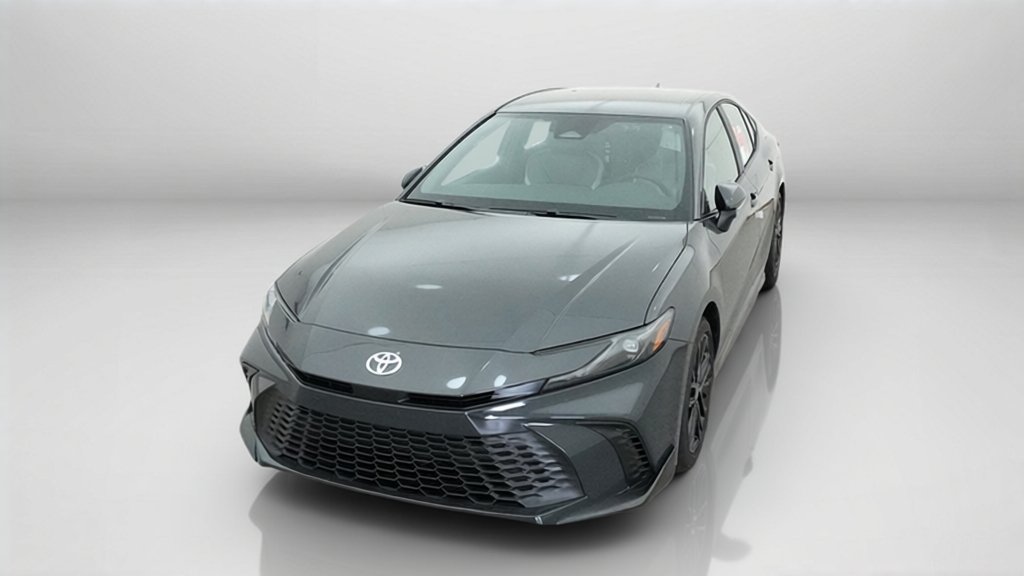 New 2027 Underground Toyota SE image 44