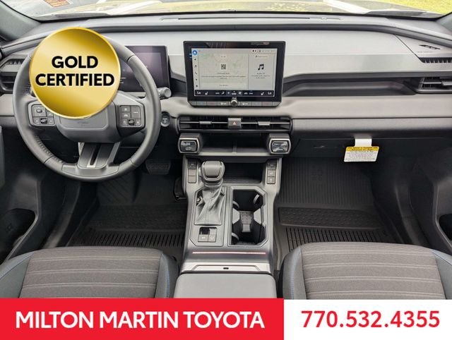 Used 2026 Gray Toyota SE image 12