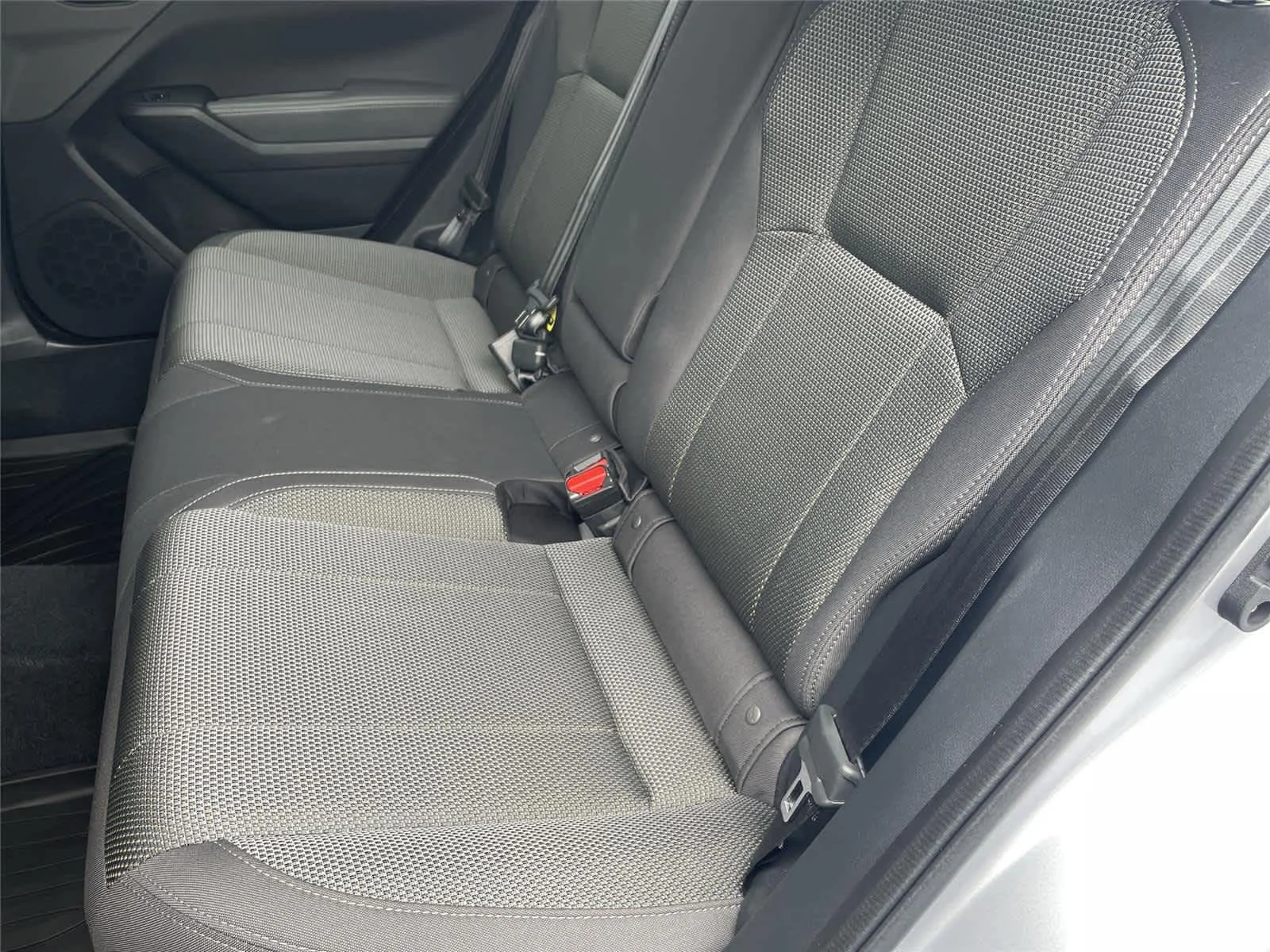 Certified Used 2024 Ice Silver Metallic Subaru Premium image 14