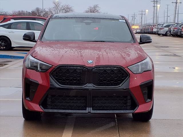 Used 2025 Vegas Red Metallic BMW xDrive28i image 14