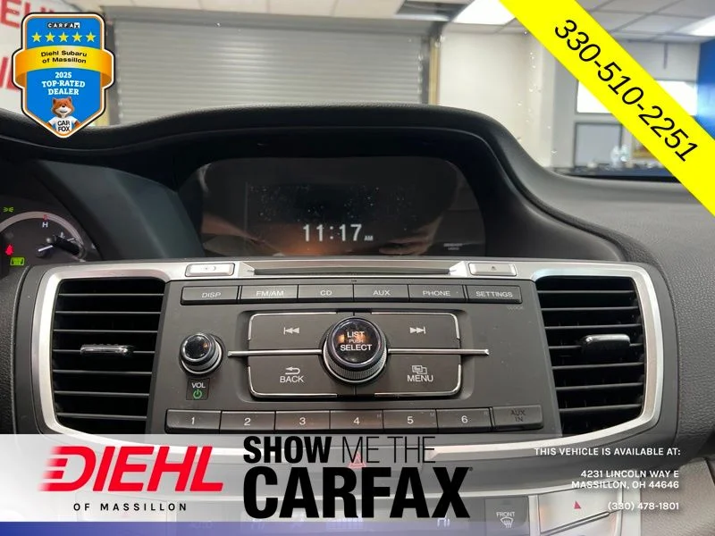 Used 2015 Gray Honda EX image 34