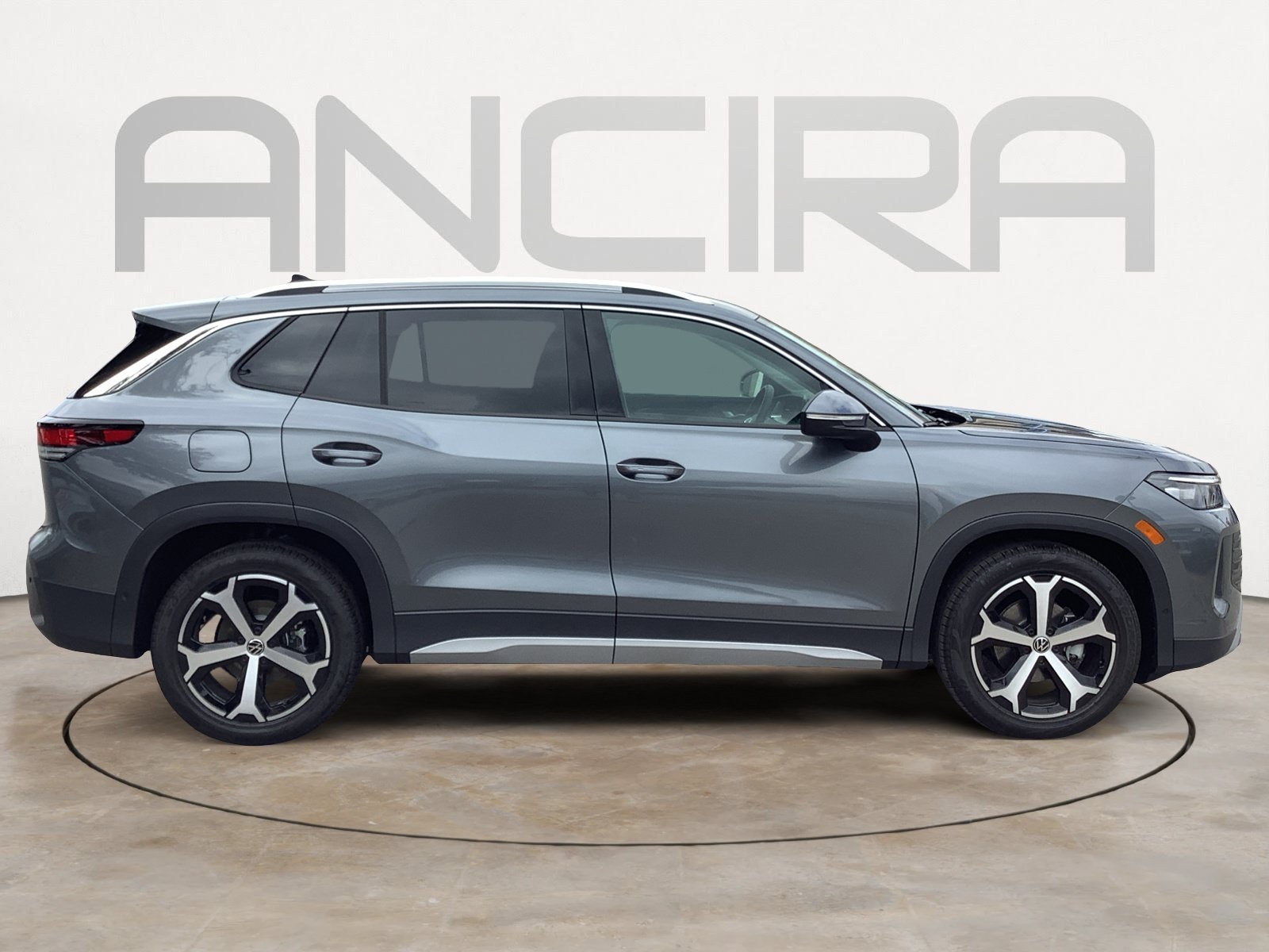 New 2026 Platinum Gray Metallic Volkswagen SE image 9