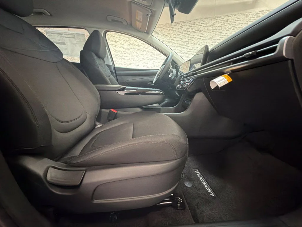 New 2026 Ecotronic Gray Hyundai SEL image 12