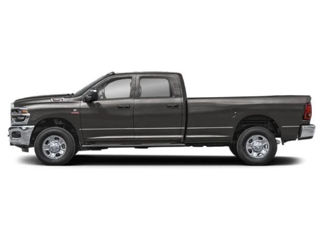 New 2027 Granite Crystal Metallic Clearcoat RAM Tradesman image 3