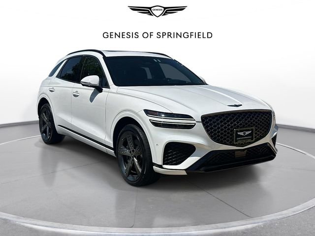 Used 2023 White Genesis 3.5T Sport image 10