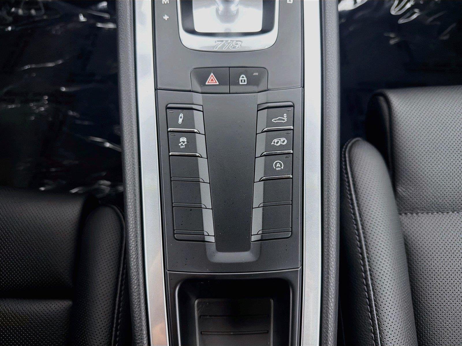 Used 2024 Black Porsche S image 21