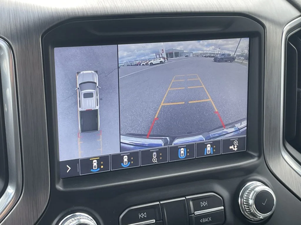 Used 2019 Smokey Quartz Metallic GMC Denali image 23