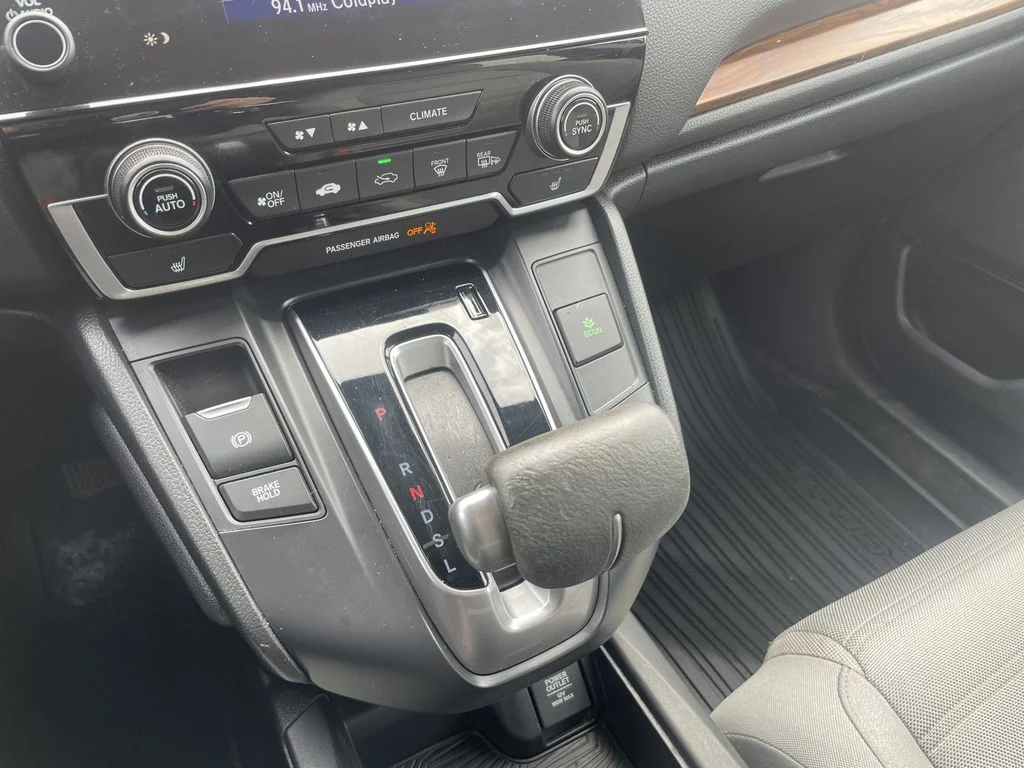 Used 2017 Lunar Silver Metallic Honda EX image 22