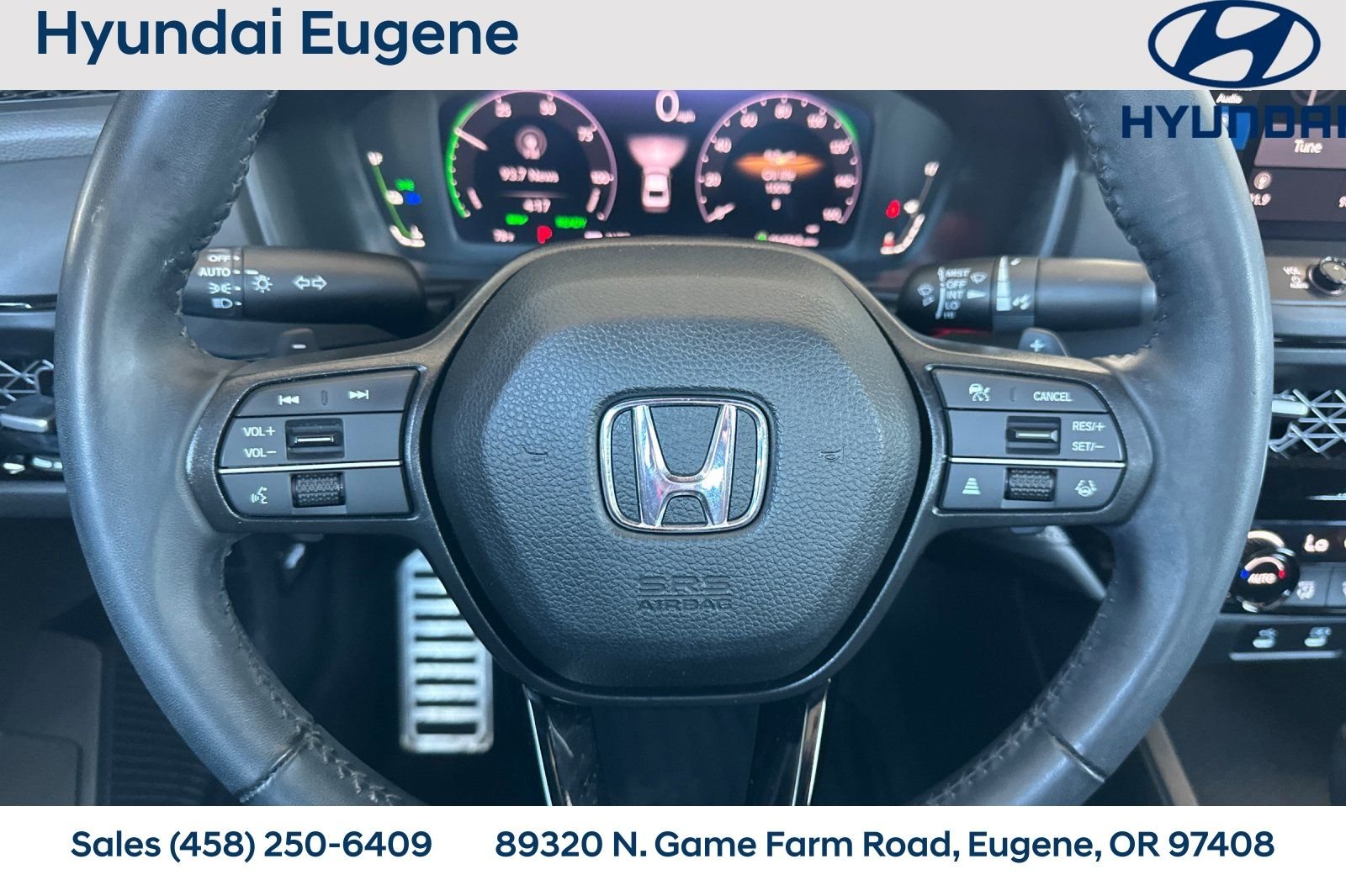 Used 2023  Honda Sport image 26