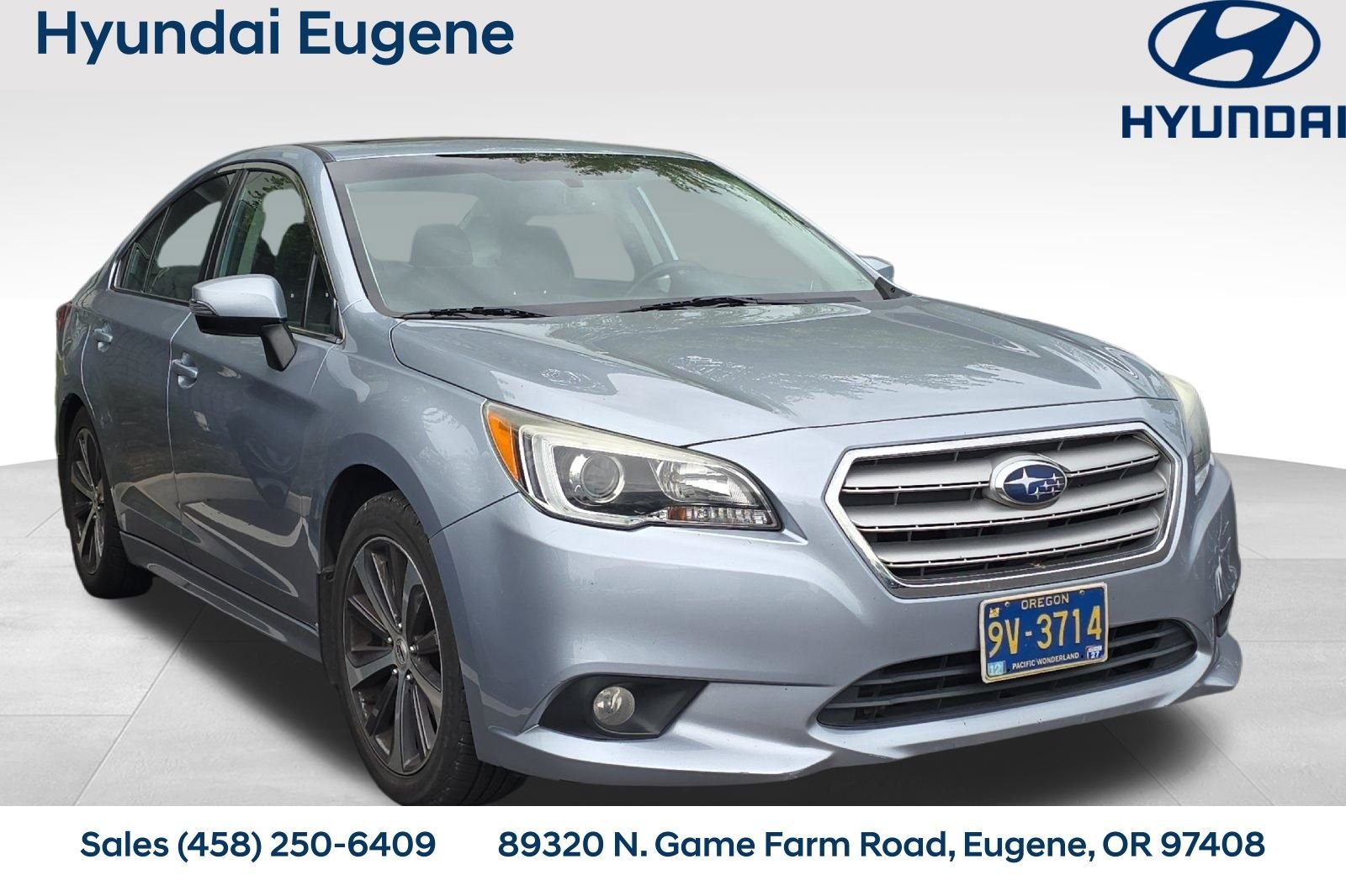 2015 Subaru Legacy 2.5i Limited CVT PZEV's photo