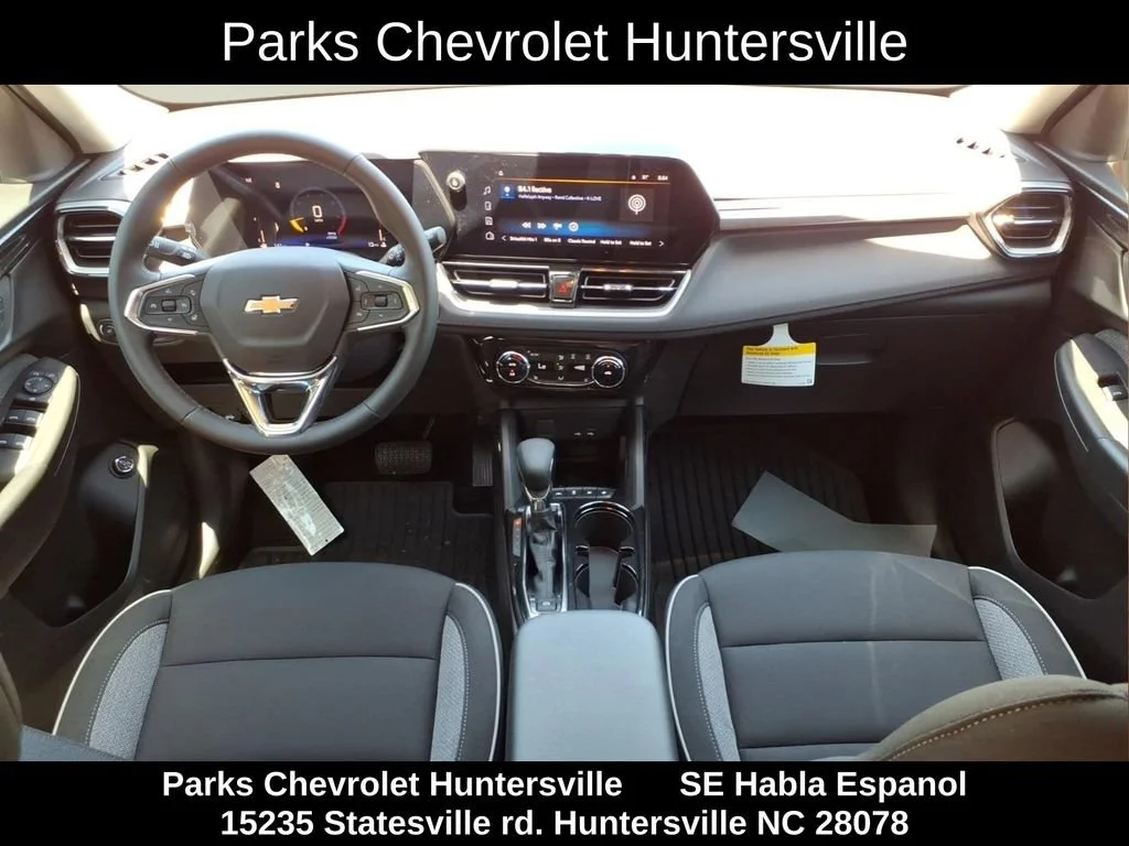 2026 Chevrolet Trailblazer LT - Photo 22