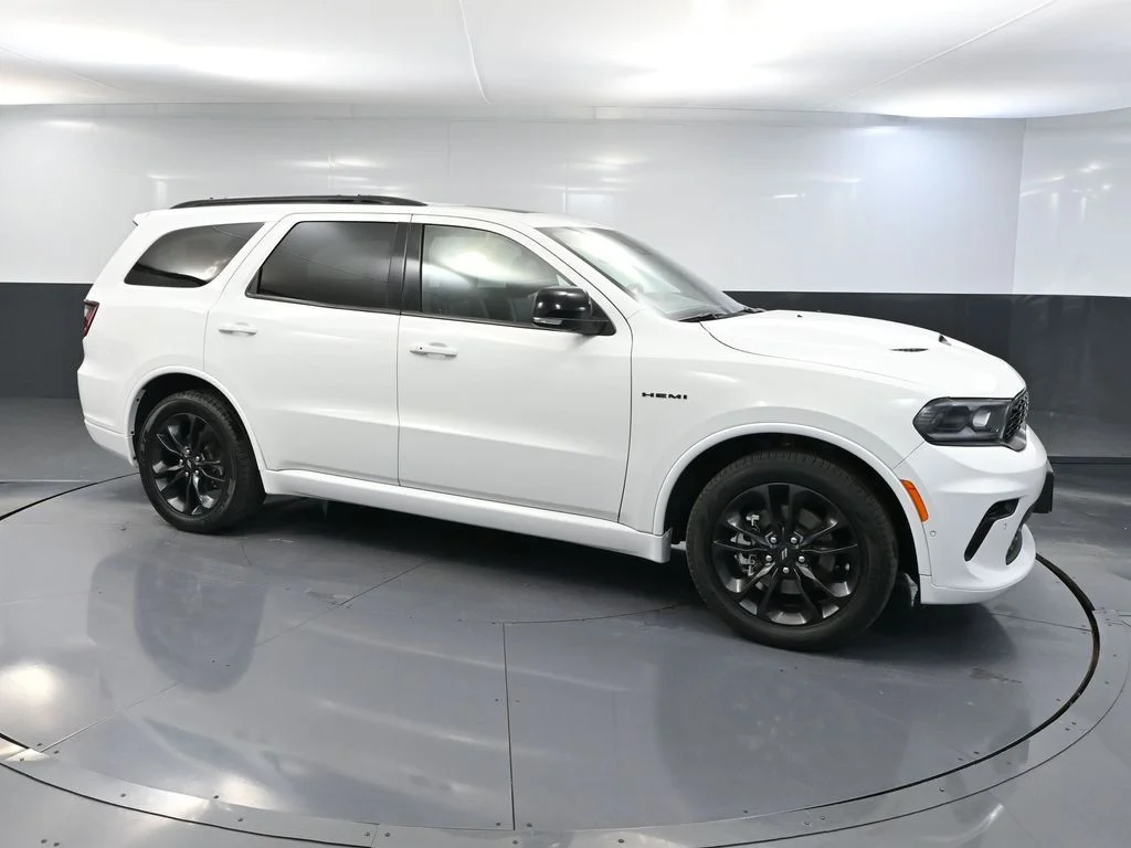 Certified Used 2024 White Dodge R/T Plus image 4