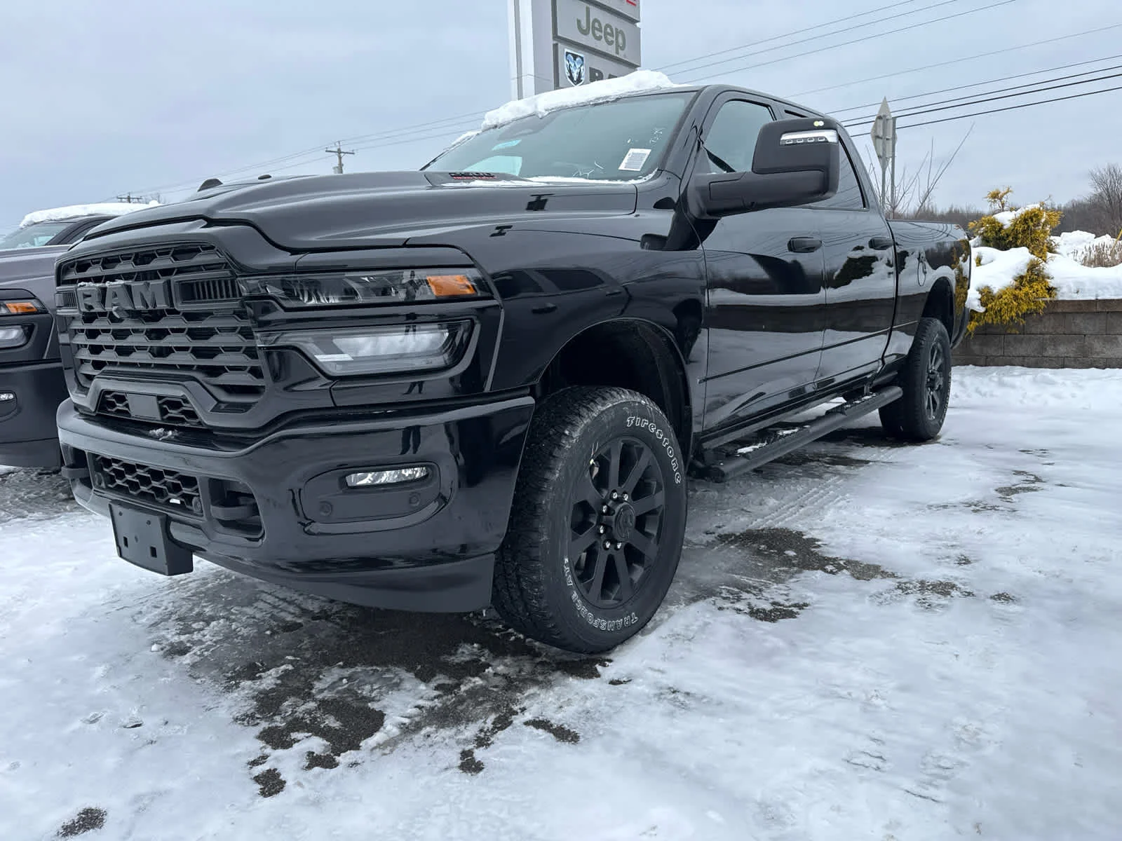 2026 RAM Ram 2500 Pickup