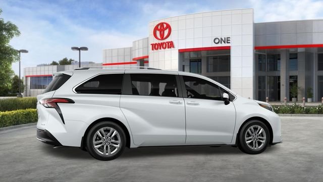 New 2026 Wind Chill Pearl <sup>1</sup> Toyota  Limited image 14