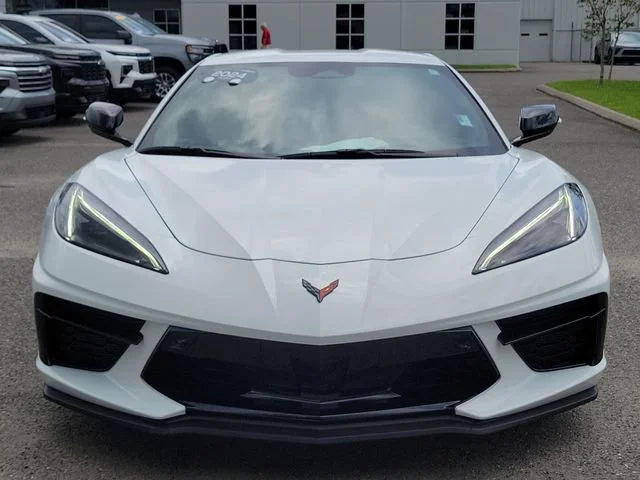 2024 Chevrolet Corvette 2LT - Photo 8