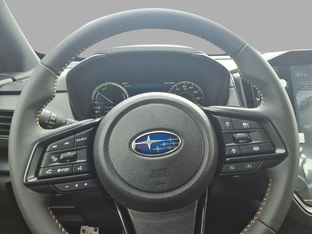 New 2026 ICE SILVER METALLIC Subaru Sport Hybrid image 21