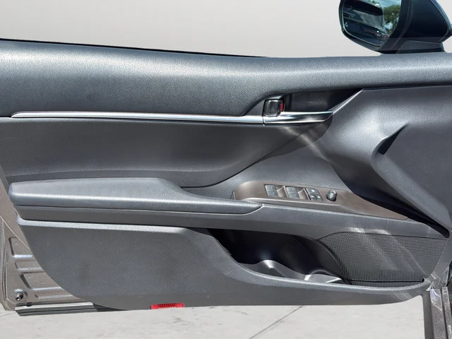 Used 2022 Gray Toyota LE image 24