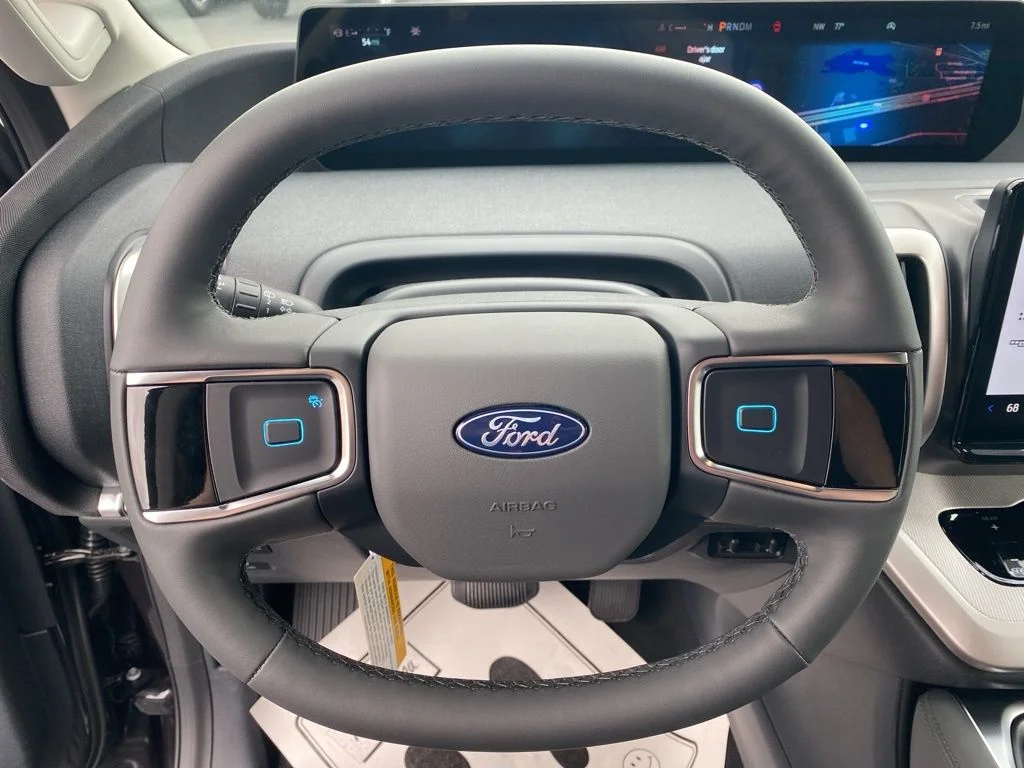New 2026 Dark Matter Gray Metallic Ford Active image 16