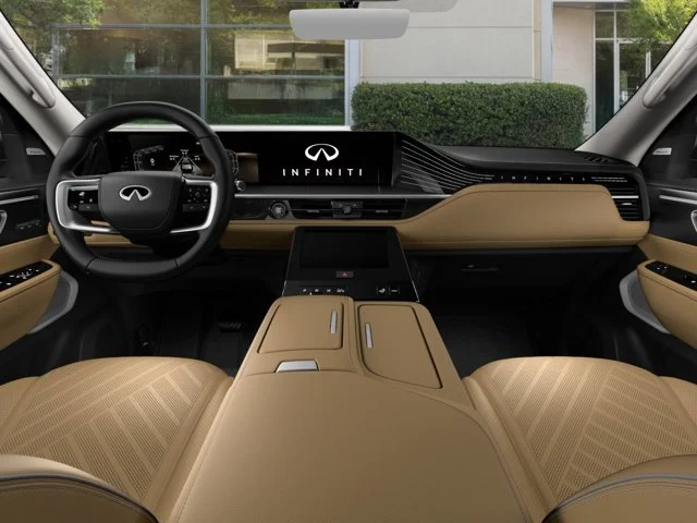 New 2026 RADIANT WHITE INFINITI Luxe 2WD image 7