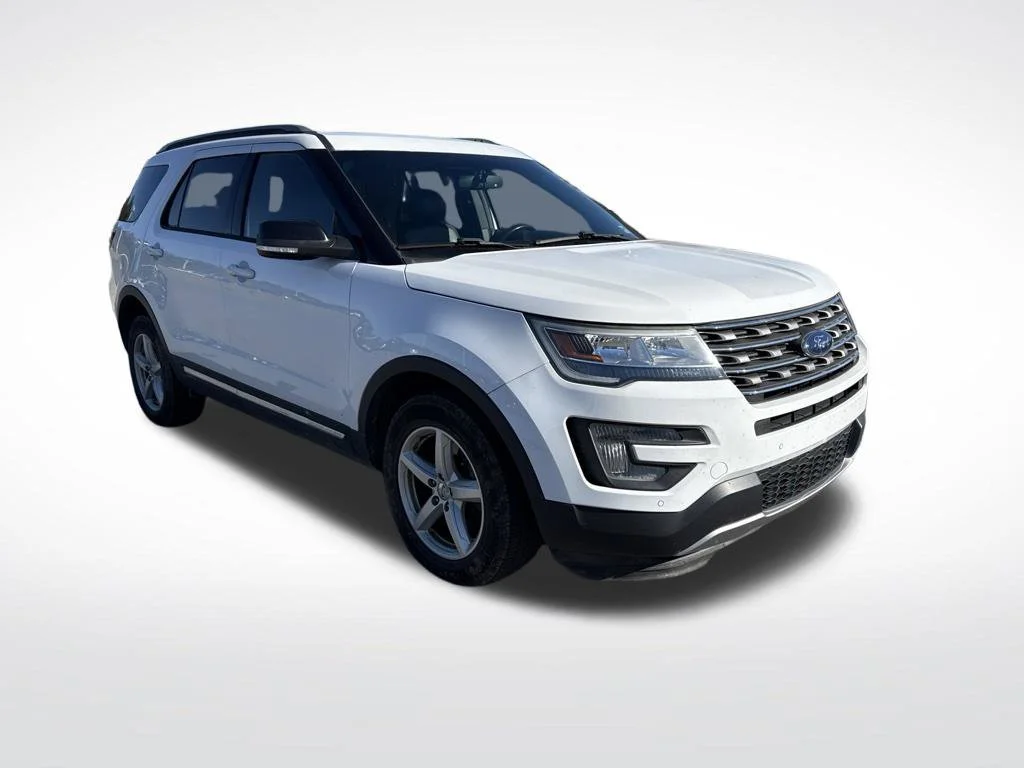 Used 2016 Ford Explorer XLT with VIN 1FM5K8DH1GGC56191 for sale in Morgantown, WV