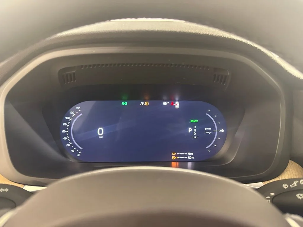 New 2026 Aurora Blue Volvo T8 Plus image 12