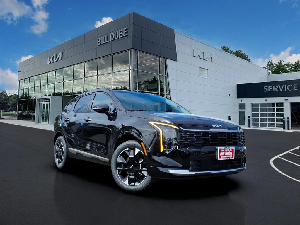 2026 Kia Sportage 1.6 SX Prestige Hybrid AT AWD's photo